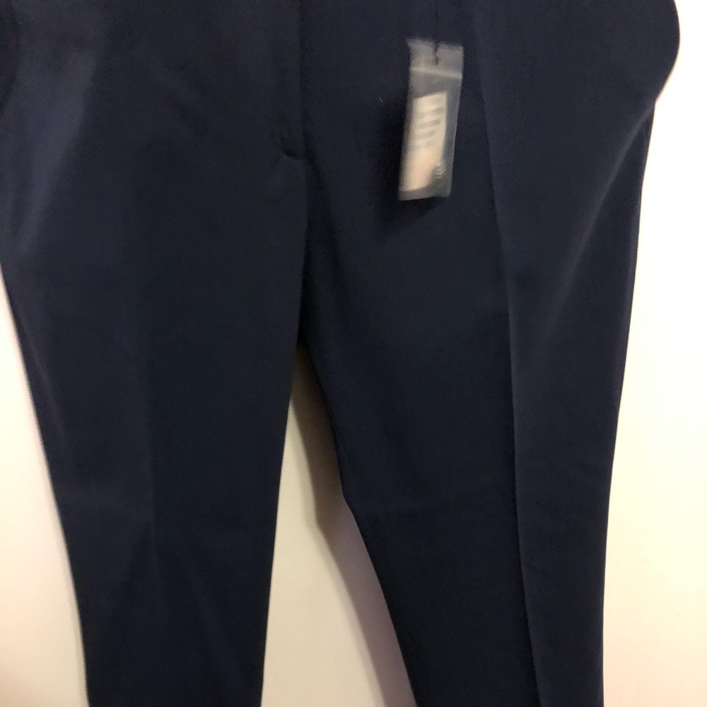 Navy Blue Work Pants